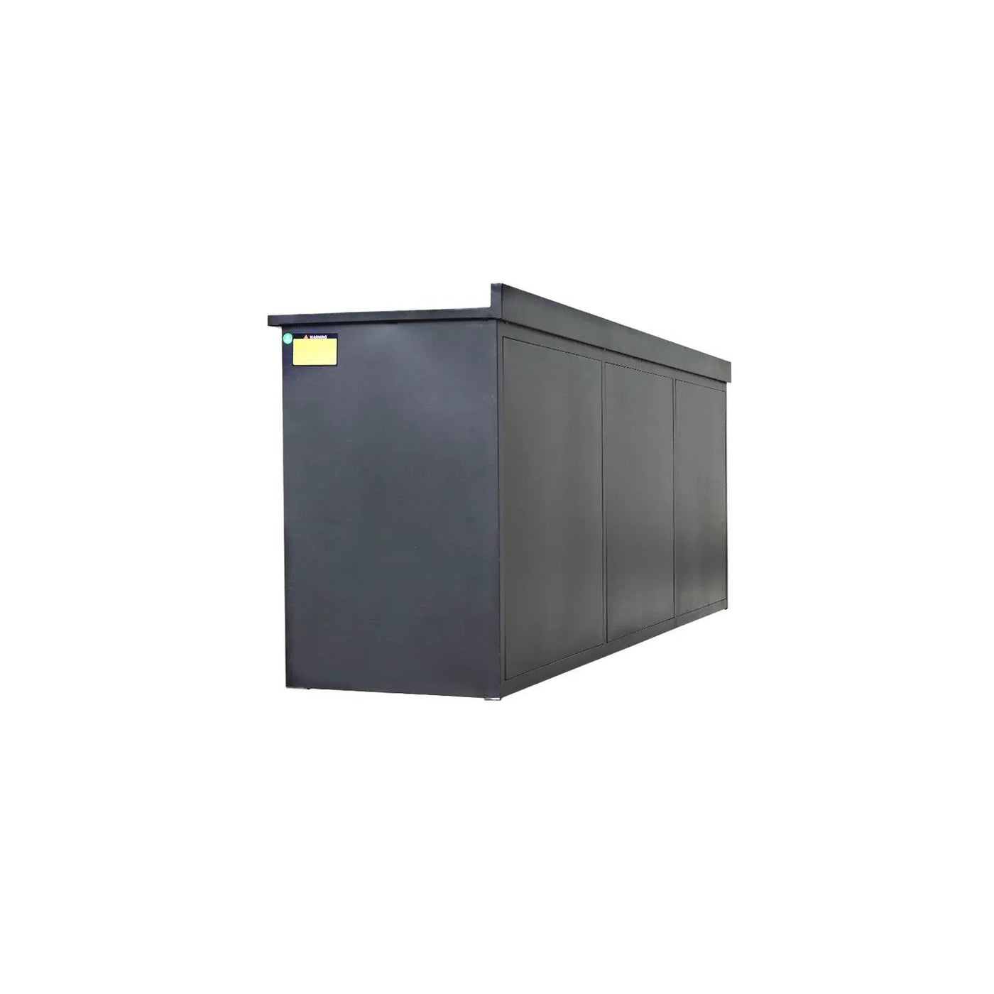 10ft Workbench Storage Cabinet with 15 Drawers & 2 Cabinets by Chery Industrial