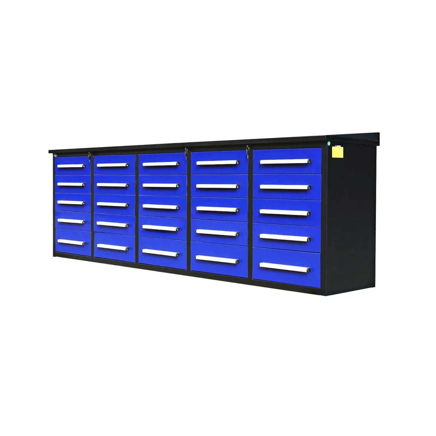 10 ft Heavy Duty Workbench with 25 Drawers by Chery Industrial