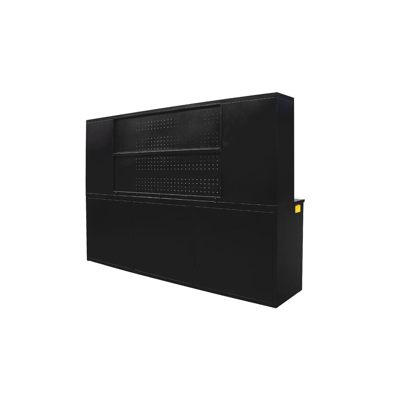 10ft Workbench Cabinet(40 Drawers, 2 Cabinets & 1 Pegboard) by Chery Industrial