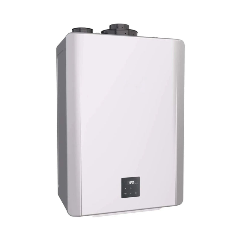 RN 10.0 GPM 180K BTU Condensing Tankless Water Heater With Wi-Fi (SAK82514) by SAKSBY WHOLESALE