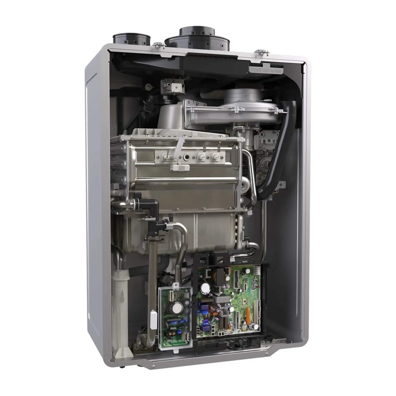 RN 10.0 GPM 180K BTU Condensing Tankless Water Heater With Wi-Fi (SAK82514) by SAKSBY WHOLESALE