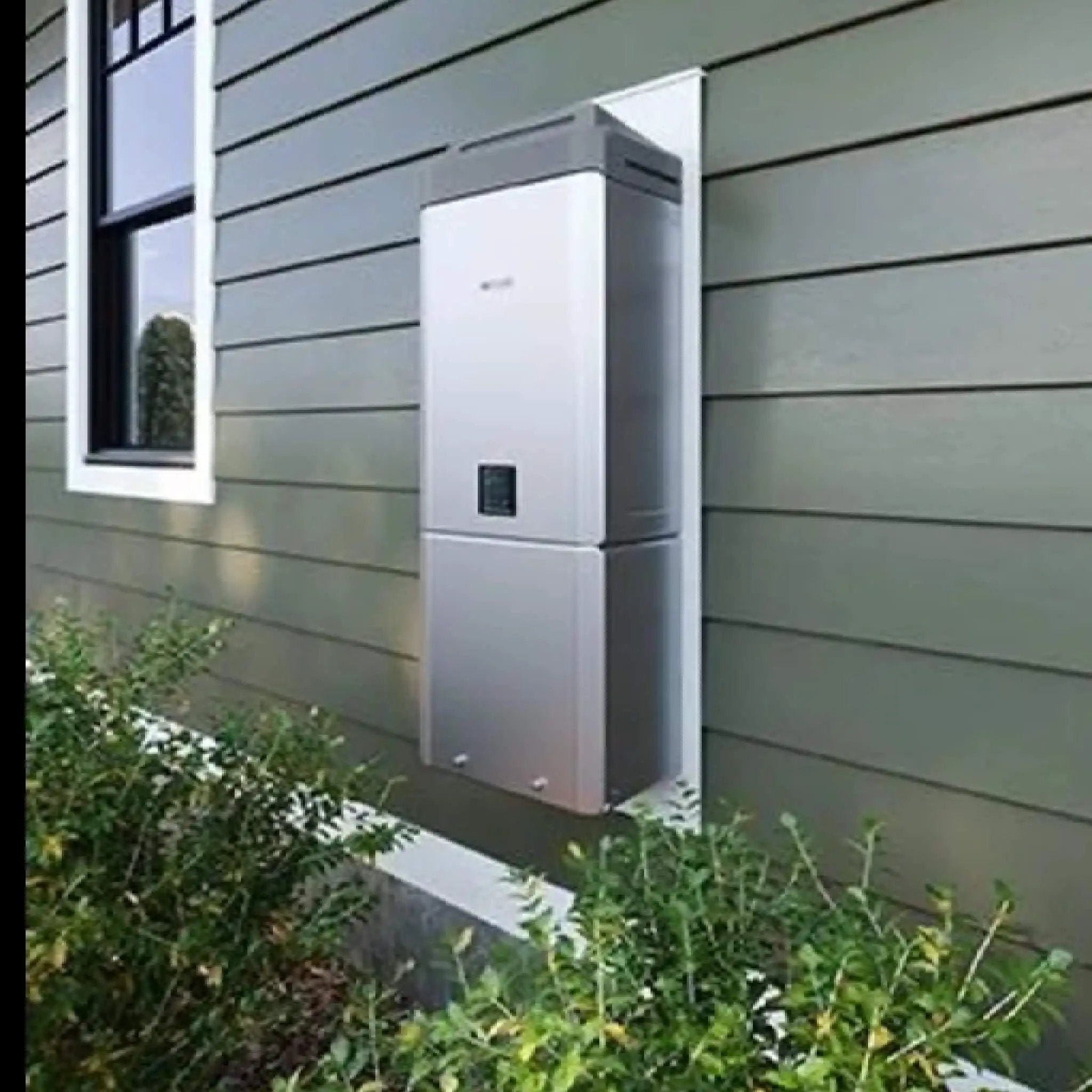 RN 10.0 GPM 180K BTU Condensing Tankless Water Heater With Wi-Fi (SAK82514) by SAKSBY WHOLESALE