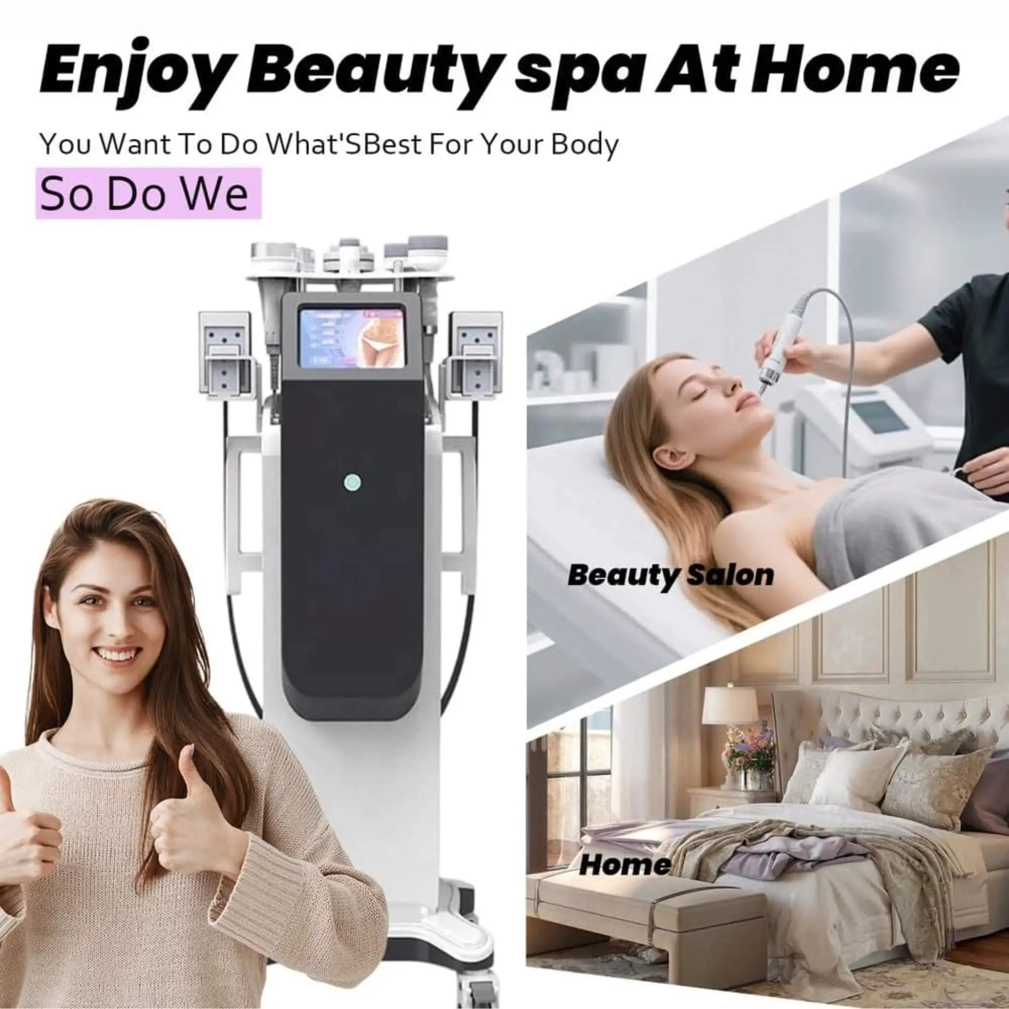 10-In-1 Full-Body Anti-Aging Skin Firming And Lifting Device (SAK78125) by SAKSBY WHOLESALE