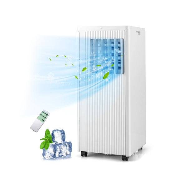 10000 BTU Portable Air Conditioner Cools up to 350 Sq wth 24H Timer, photo 2 of 8