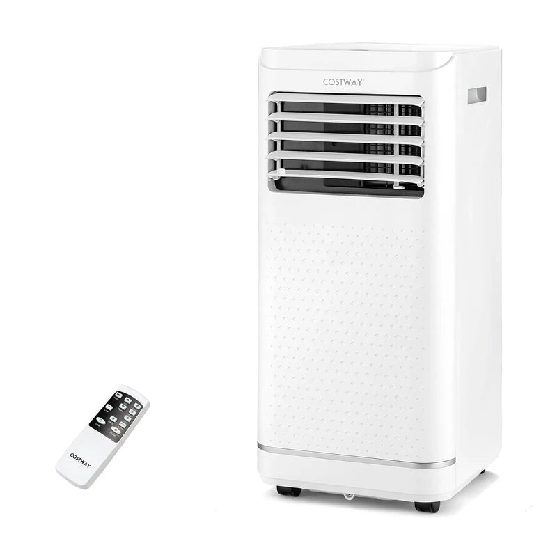 10000 BTU Portable Air Conditioner with Dehumidifier by DirectDeals