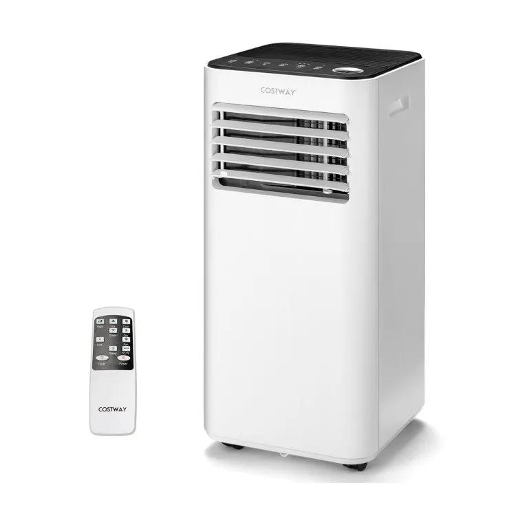 10,000 BTU (ASHRAE) Portable AC – 3-in-1 by DirectDeals