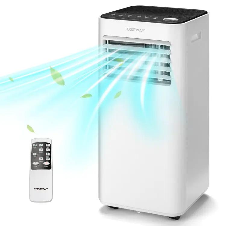 10,000 BTU (ASHRAE) Portable AC – 3-in-1 by DirectDeals