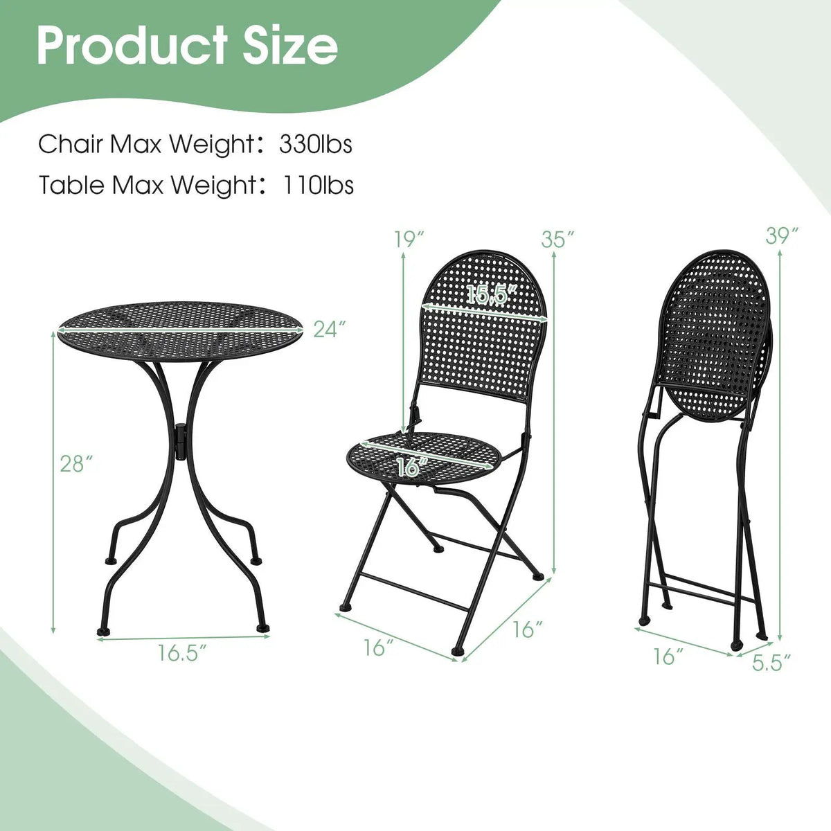 3 Piece by DirectDeals