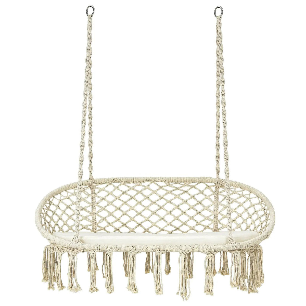 2 Person Hanging Hammock Chair by DirectDeals