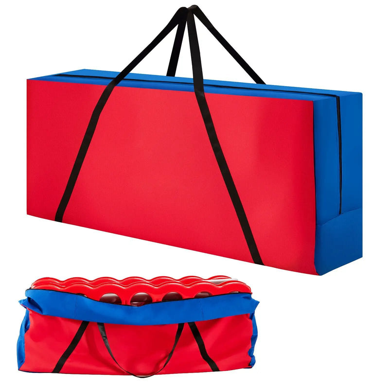 Giant Carry Storage Bag for 4 in a Row Game with Durable Zipper by DirectDeals