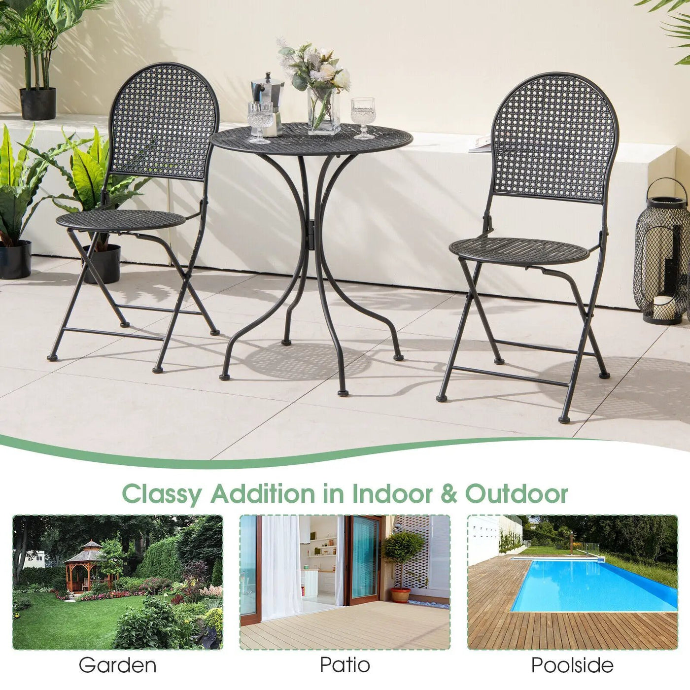 3 Piece by DirectDeals