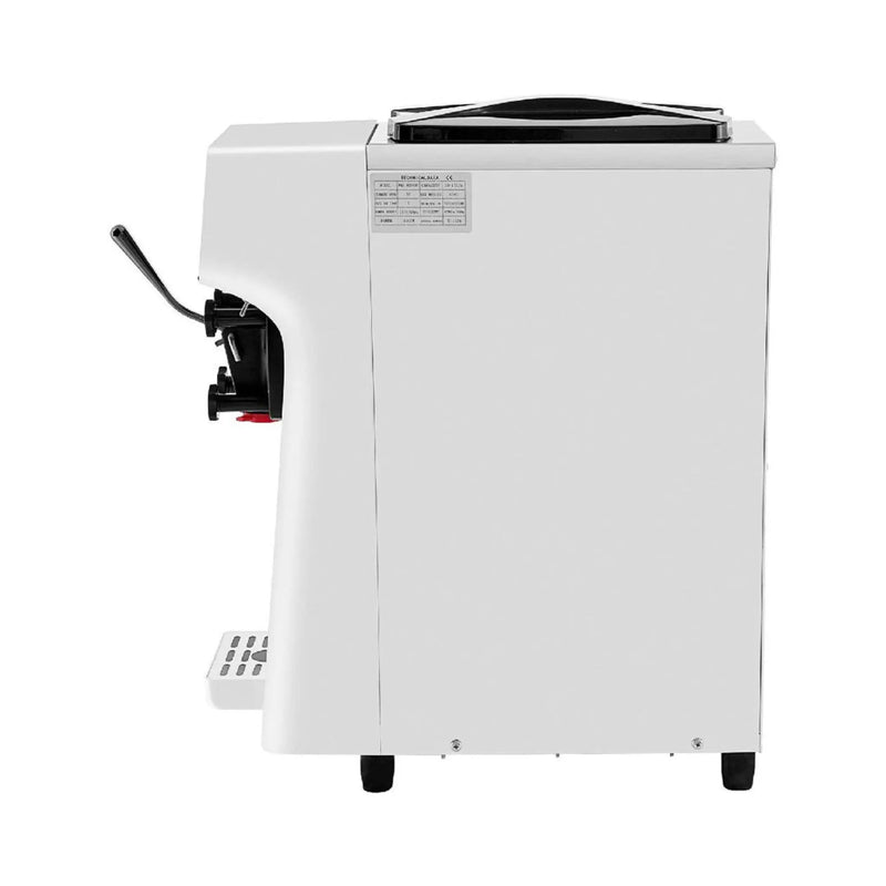 1000W Commercial 4.0L Home Soft Serve Frozen Yogurt Ice Cream Maker Machine (SAK83425) by SAKSBY WHOLESALE