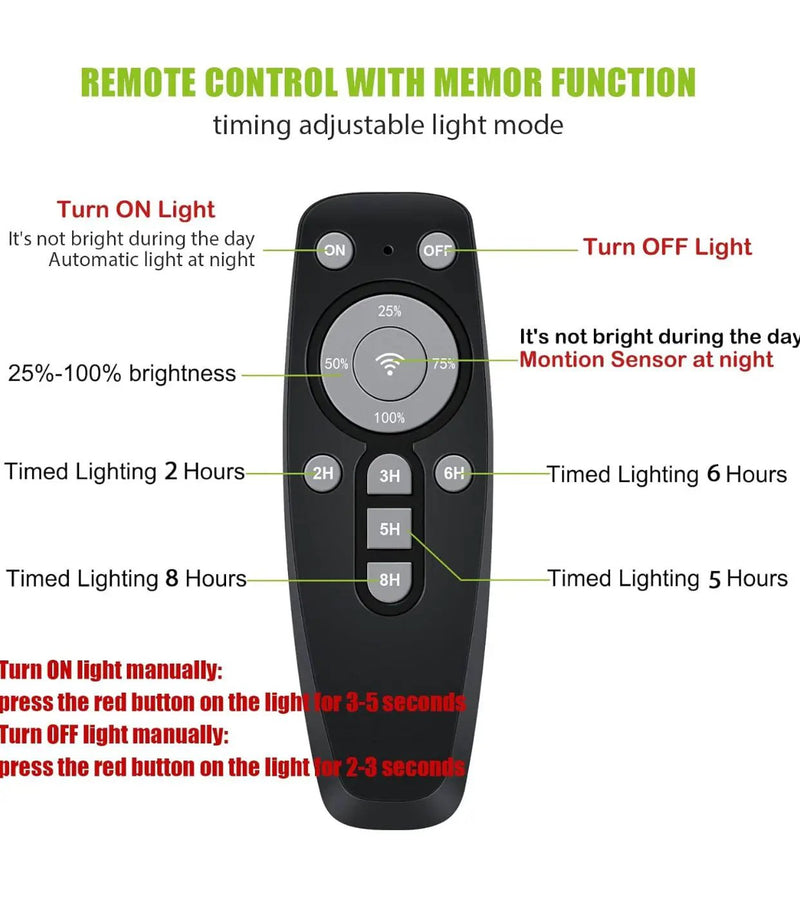 1000W Solar Street Light Motion Sensor, 80000LM IP65 Waterproof with Remote Control by Outdoor Solar Outlet