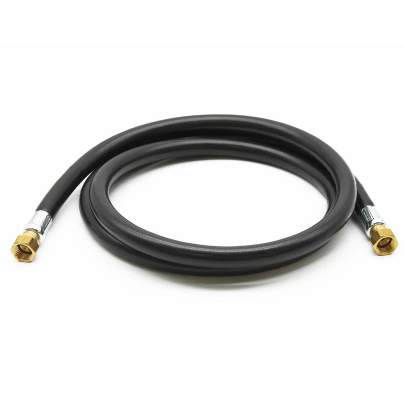 Flame King Thermo Rubber RV Slide Out Hose Assembly, 60 Inch, 3/8 Inch ID, Female to Female by Flame King Products