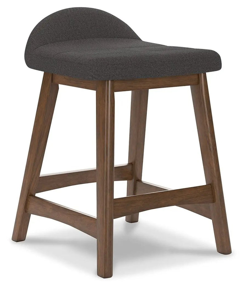 Lyncott - Upholstered Barstool (Set of 2) by Unique Piece Furniture