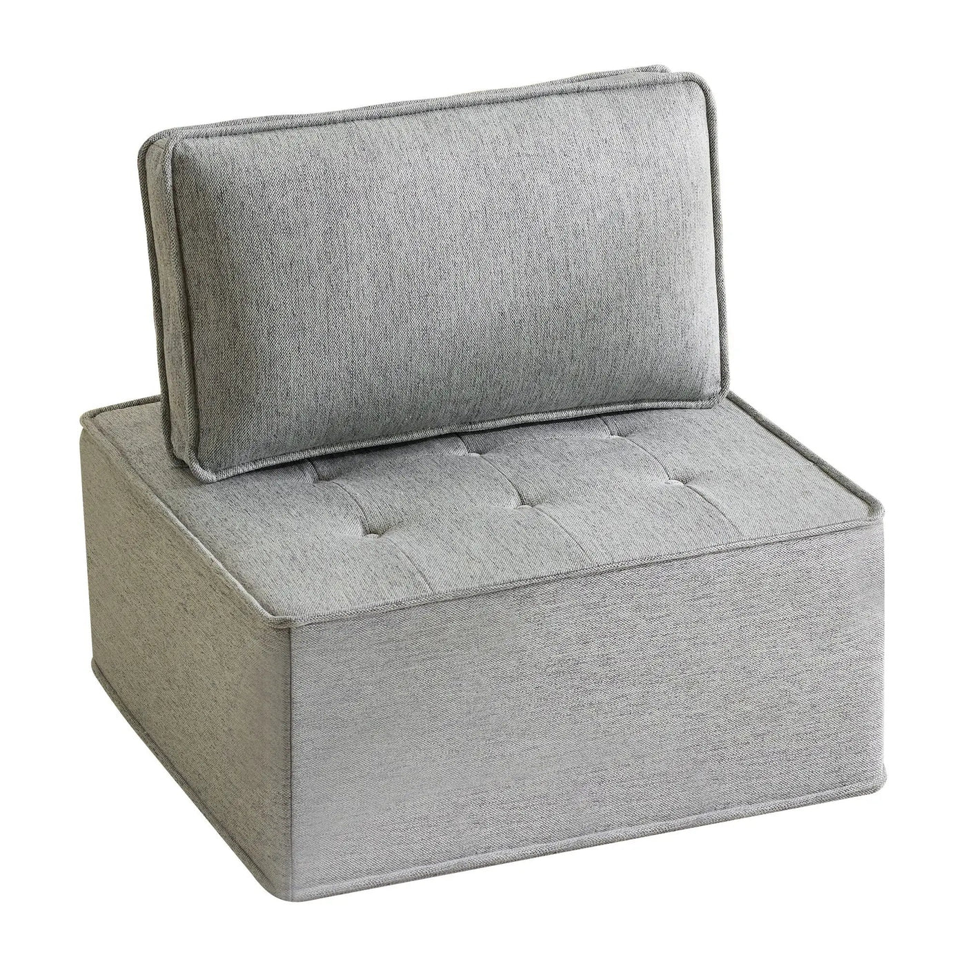 Sofa With Modular Splicing Design by HouseOfZazla