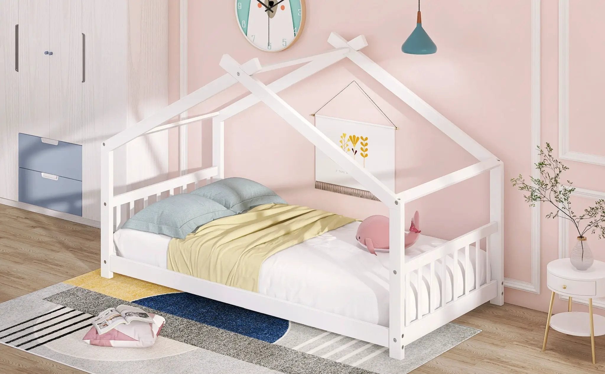 Playhouse Design Bed by HouseOfZazla