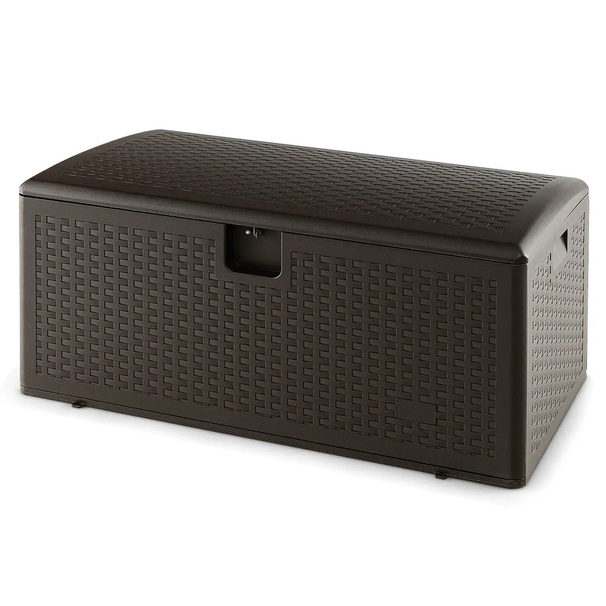 31/73/100 Gallon All Weather Storage Container with Lockable Lid by DirectDeals