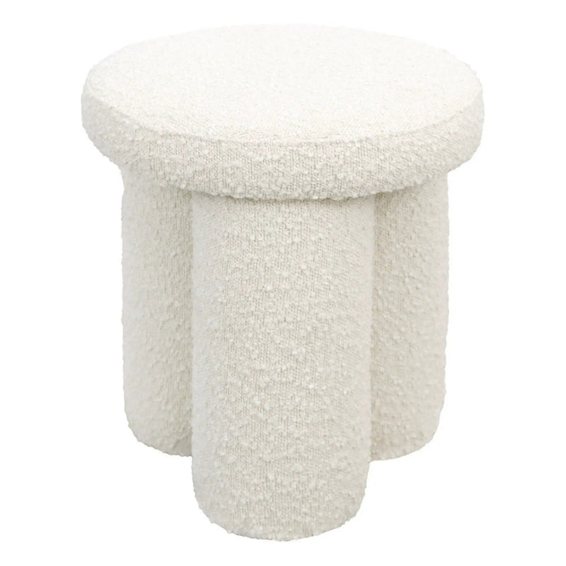 Wesley - Stool - Ivory by Unique Piece Furniture