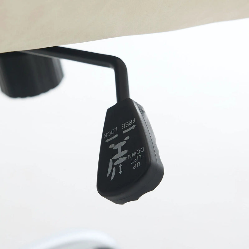 Office Chair With Adjustable Height, Ergonomic Design