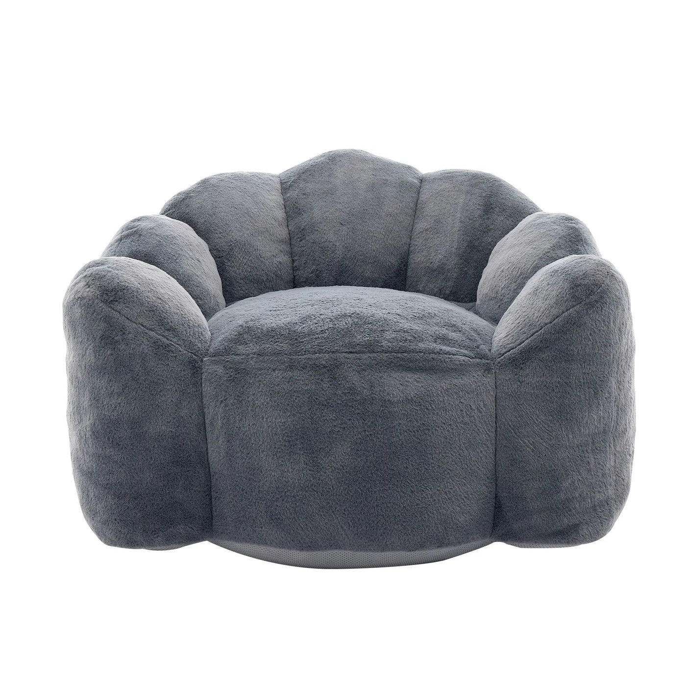 Lotus Style Compression Sofa With Pull Ring by HouseOfZazla