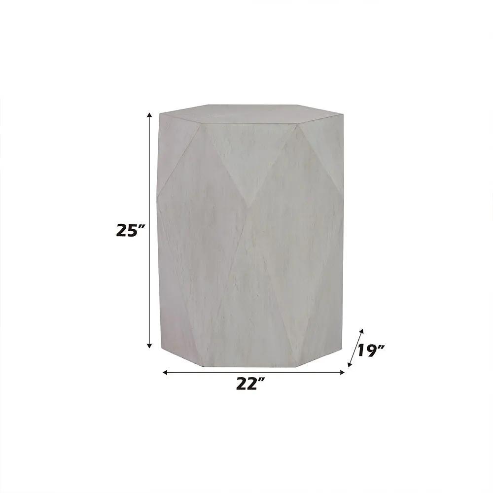 Hanniel - End Table by Unique Piece Furniture