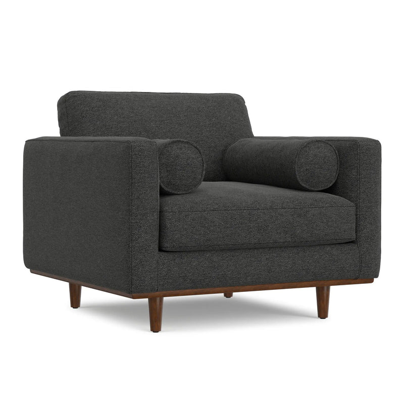 Morrison - Wide Arm Chair by HouseOfZazla