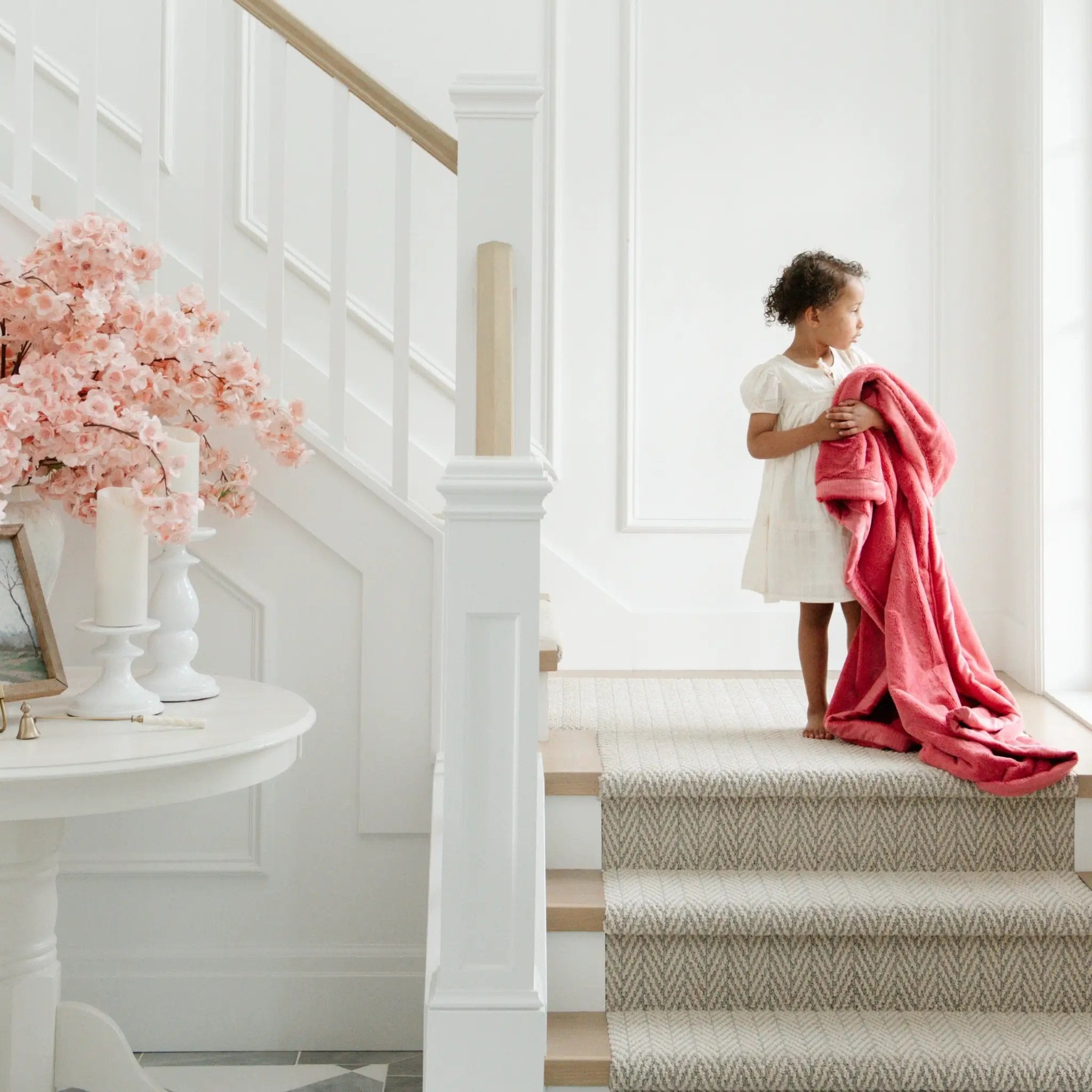 Lush Toddler Blankets by Saranoni by HouseOfZazla