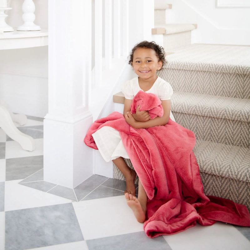 Lush Toddler Blankets by Saranoni by HouseOfZazla