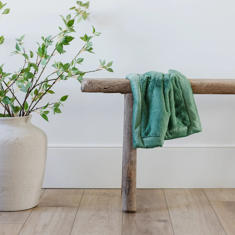 Lush Mini Blankets by Saranoni by HouseOfZazla
