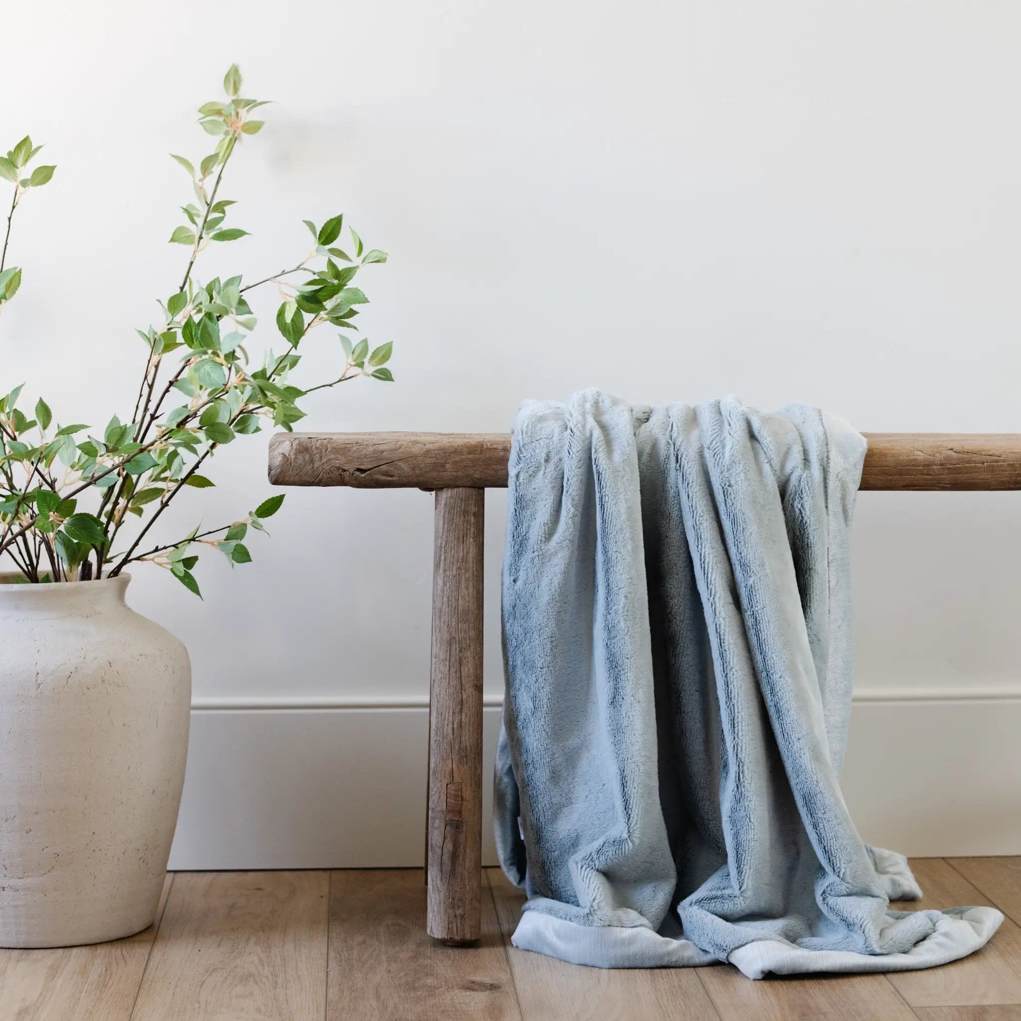 Lush Receiving Blanket 30x40 Inch by Saranoni by HouseOfZazla