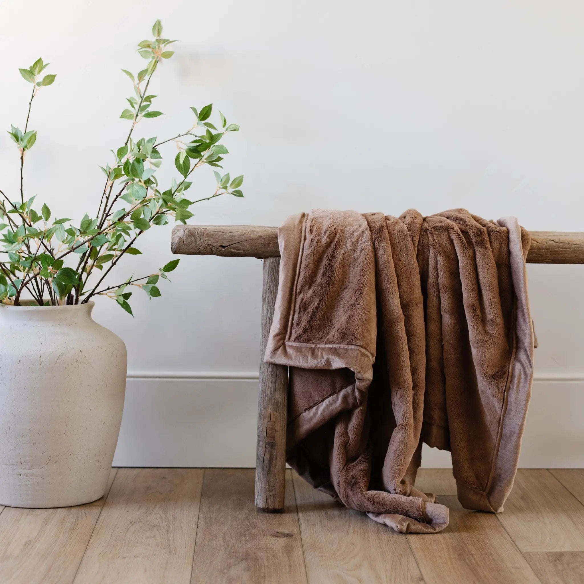 Lush Receiving Blanket 30x40 Inch by Saranoni by HouseOfZazla