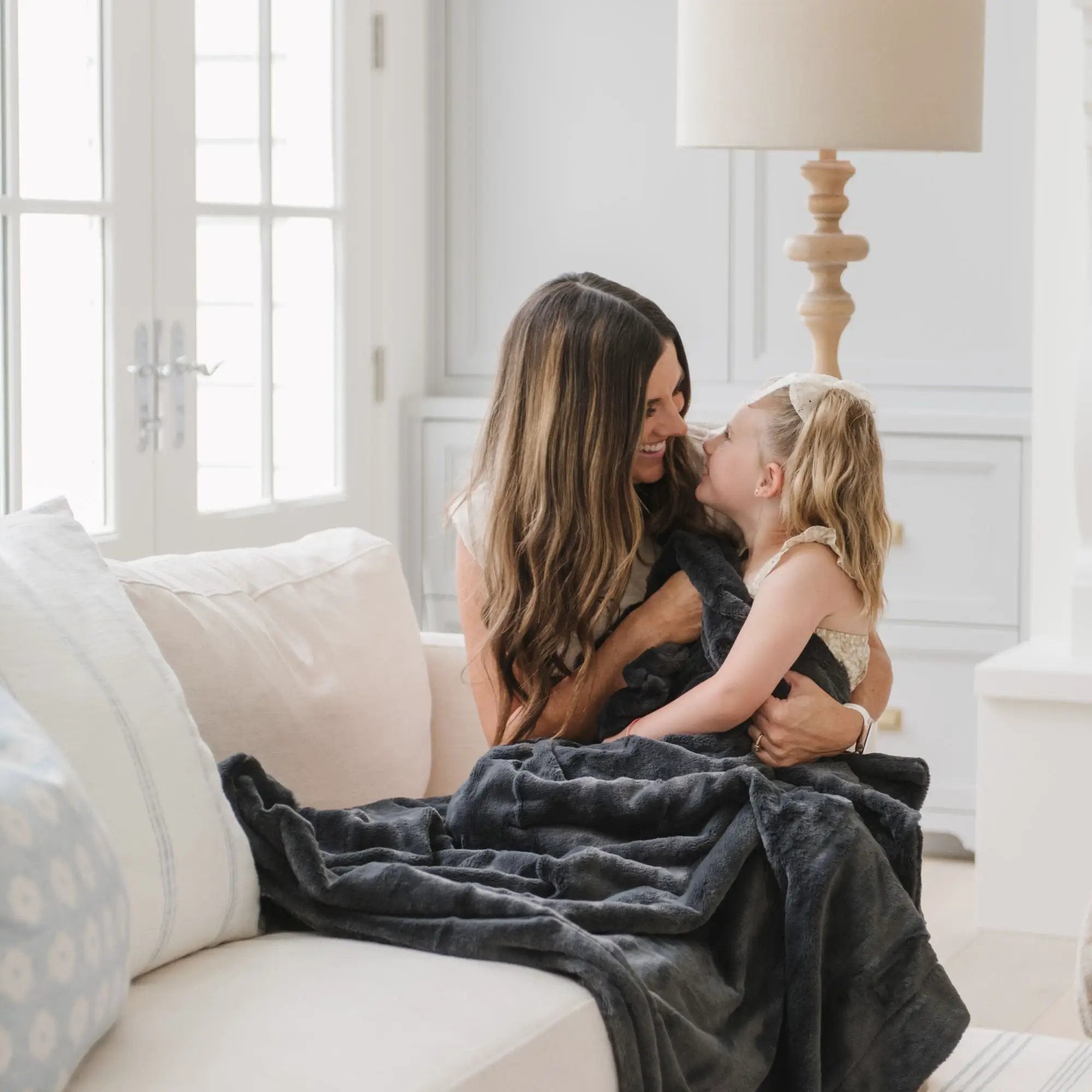 Lush Toddler Blankets by Saranoni by HouseOfZazla