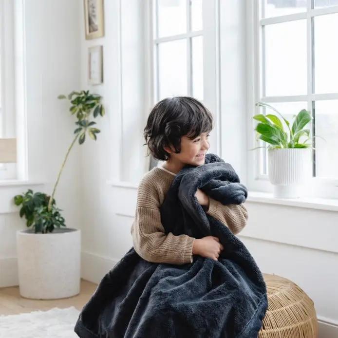 Lush Toddler Blankets by Saranoni by HouseOfZazla