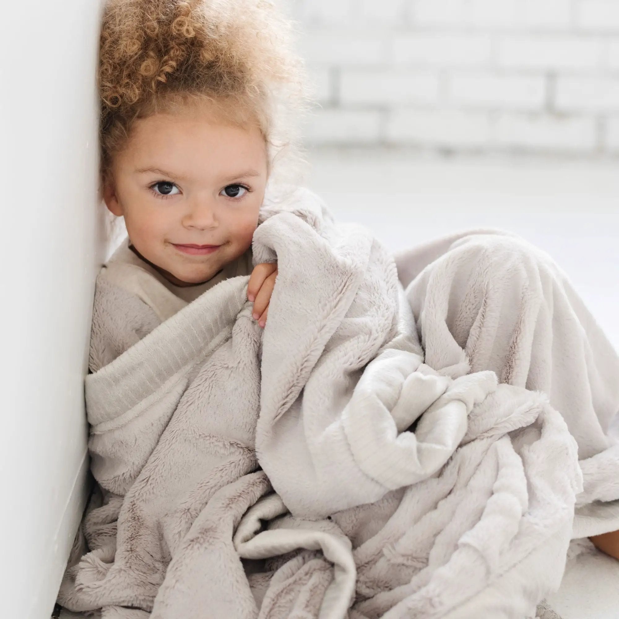 Lush Toddler Blankets by Saranoni by HouseOfZazla