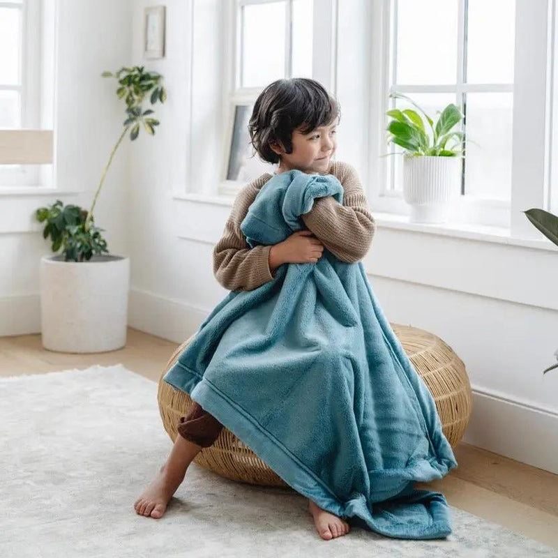 Lush Receiving Blanket 30x40 Inch by Saranoni by HouseOfZazla
