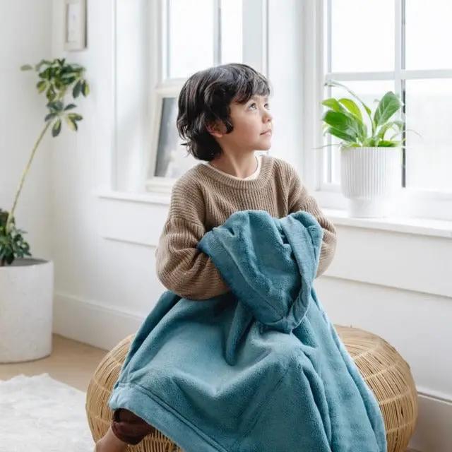 Lush Toddler Blankets by Saranoni by HouseOfZazla