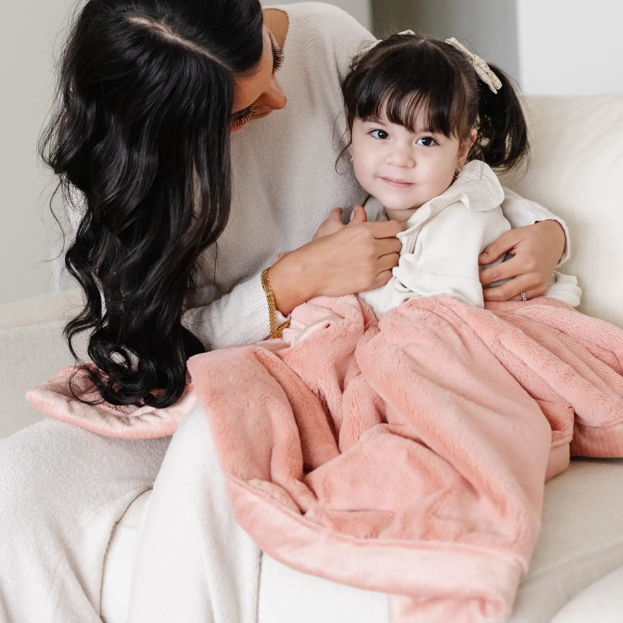 Lush Receiving Blanket 30x40 Inch by Saranoni by HouseOfZazla
