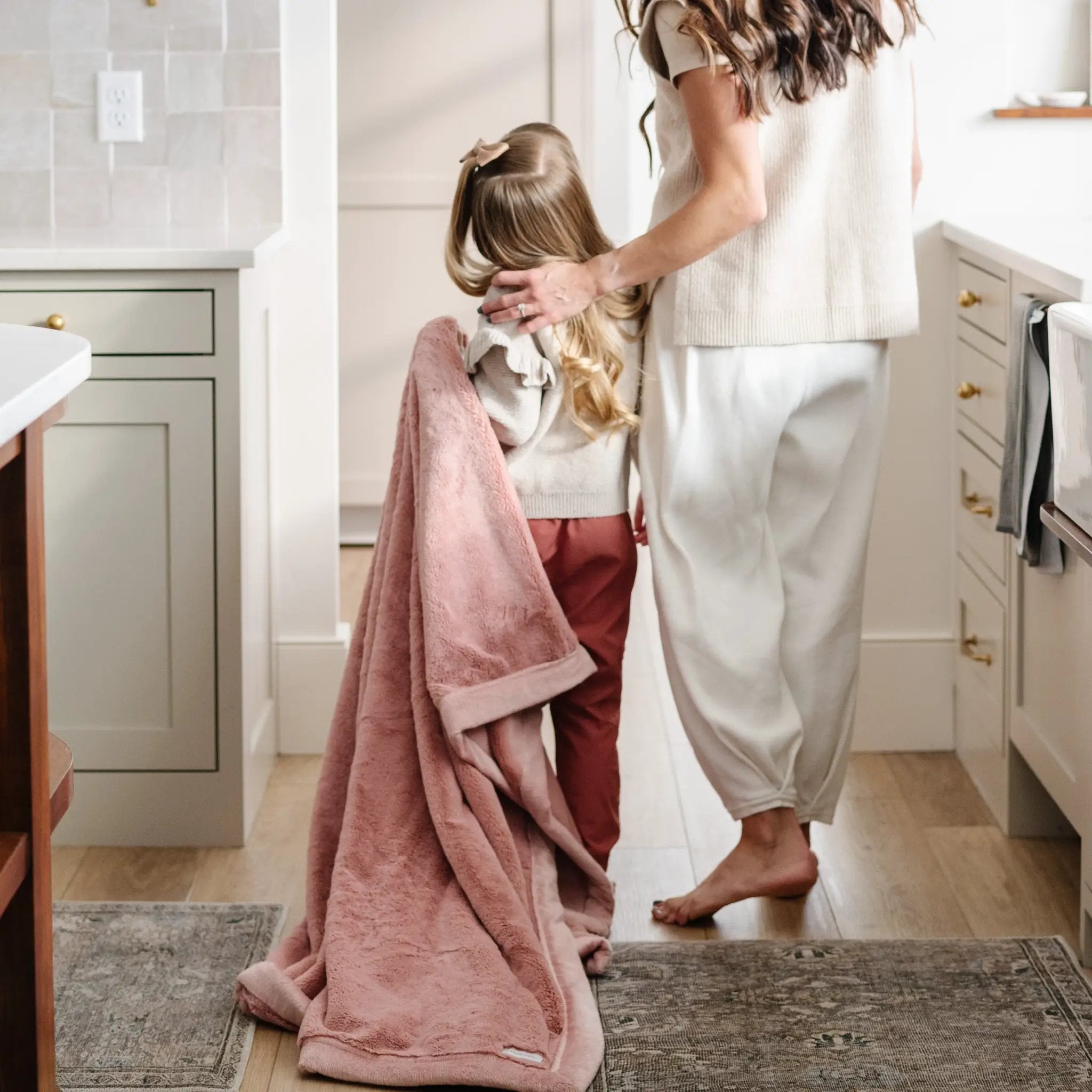 Lush Toddler Blankets by Saranoni by HouseOfZazla