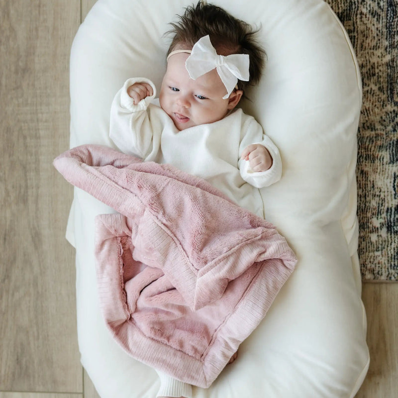 Lush Mini Blankets by Saranoni by HouseOfZazla