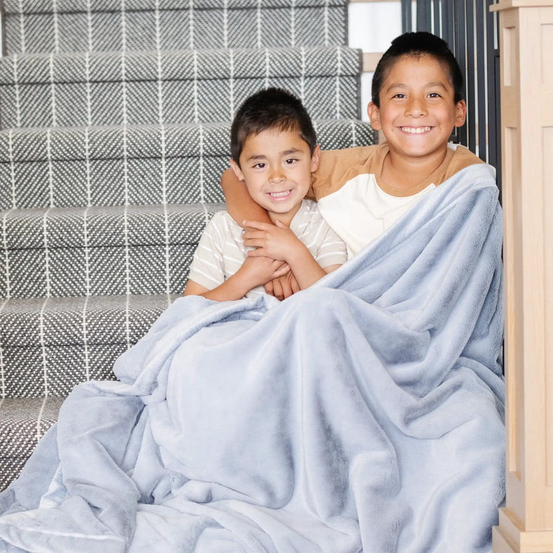 Lush Toddler Blankets by Saranoni by HouseOfZazla