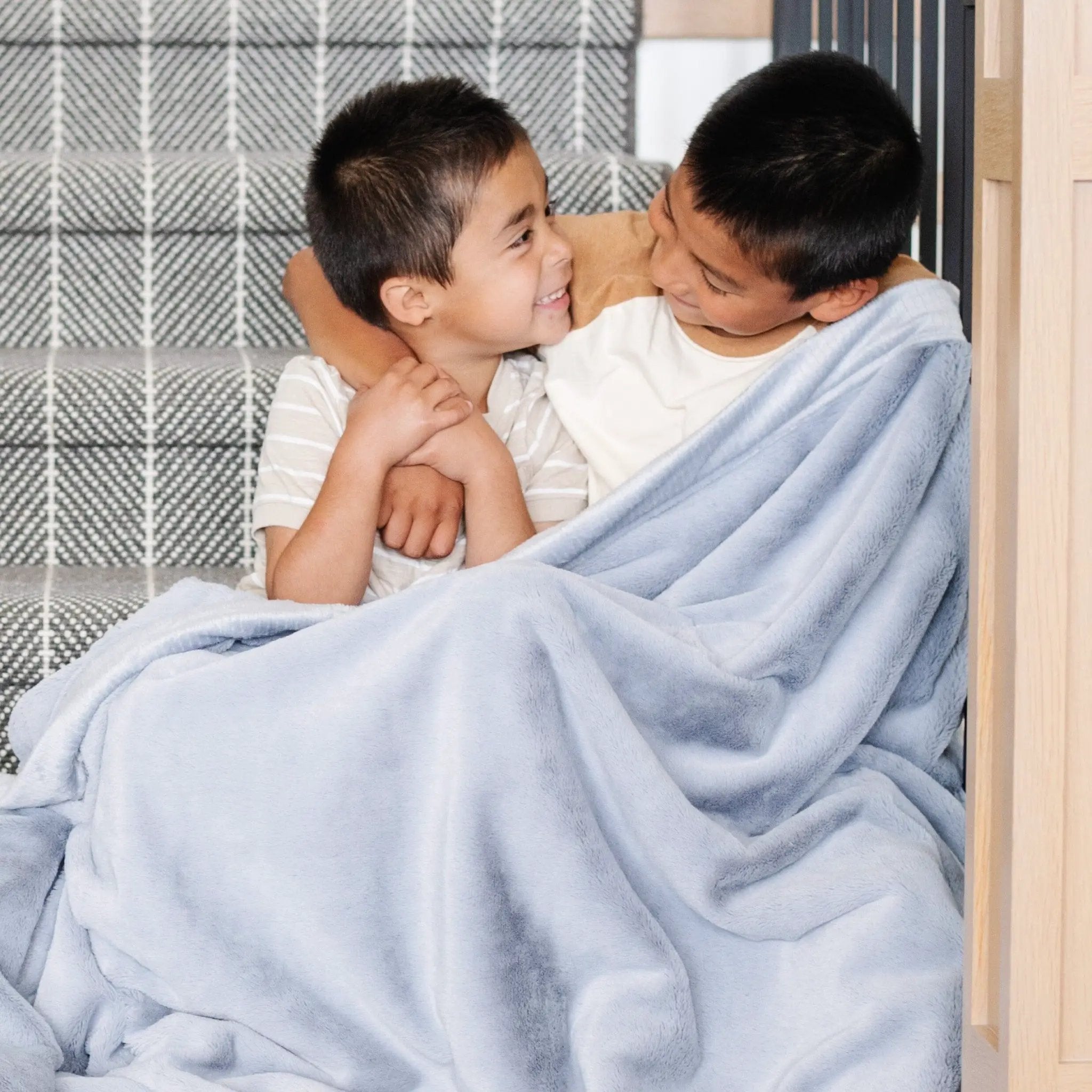 Lush Toddler Blankets by Saranoni by HouseOfZazla
