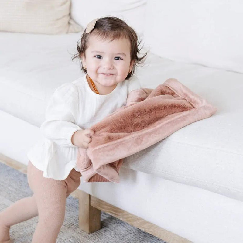 Lush Mini Blankets by Saranoni by HouseOfZazla