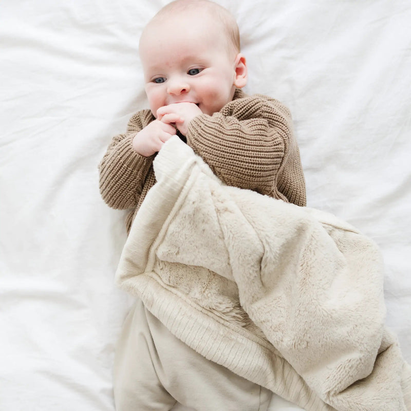Lush Mini Blankets by Saranoni by HouseOfZazla