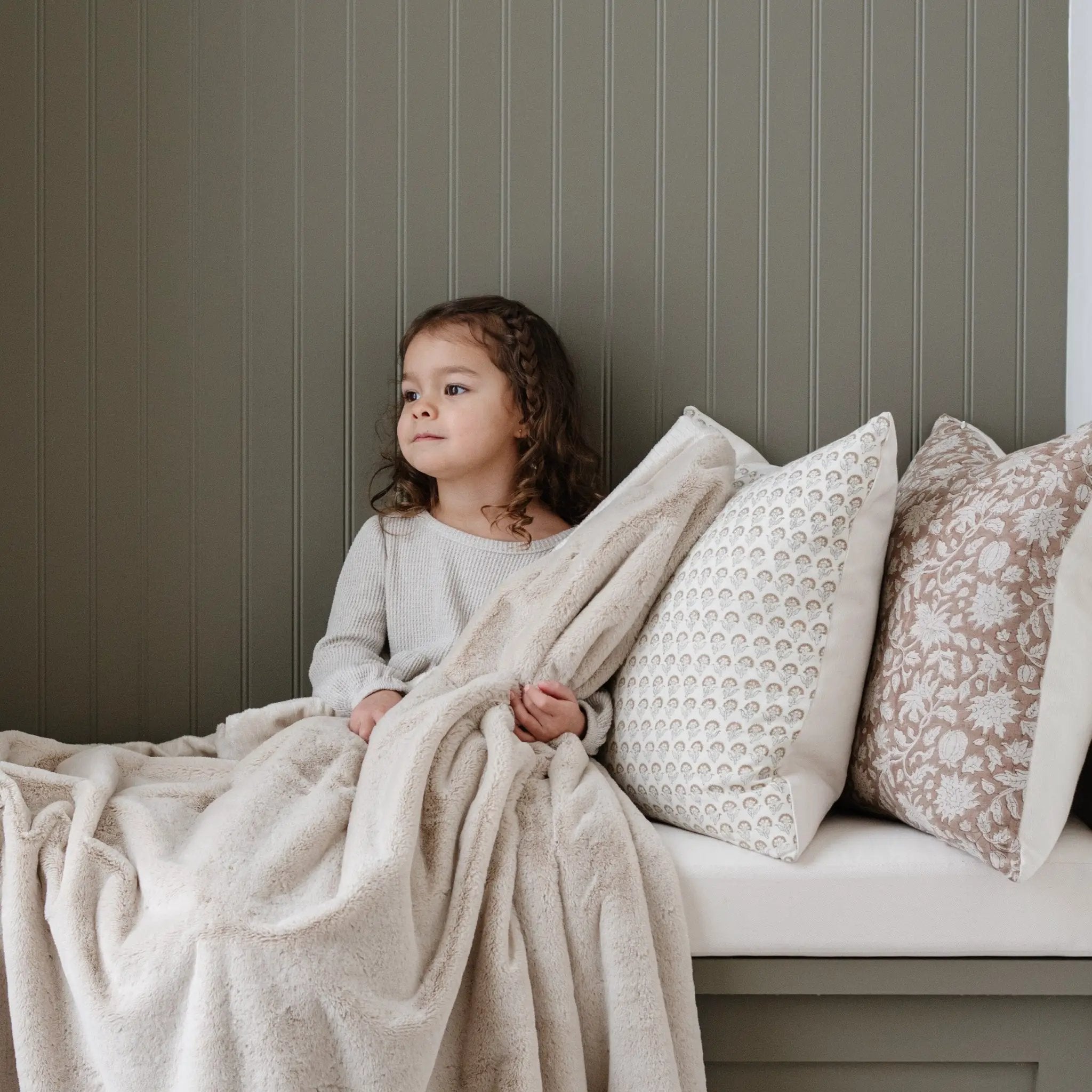 Lush Toddler Blankets by Saranoni by HouseOfZazla