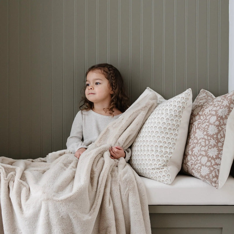 Lush Toddler Blankets by Saranoni by HouseOfZazla