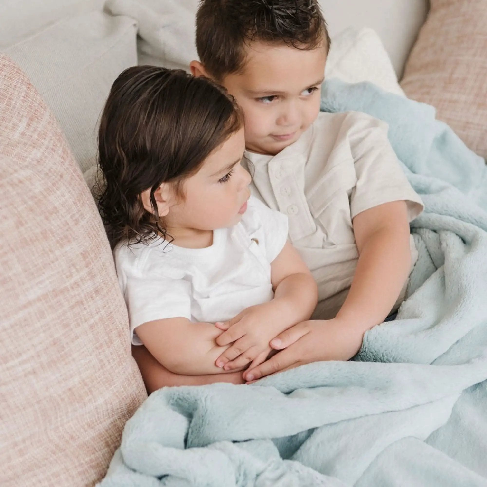 Lush Receiving Blanket 30x40 Inch by Saranoni by HouseOfZazla