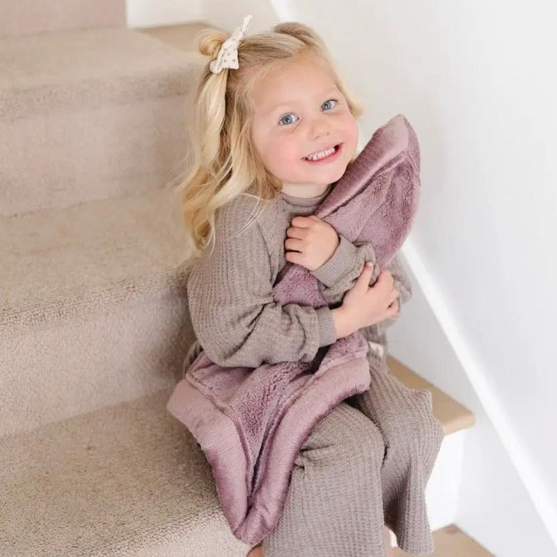 Lush Mini Blankets by Saranoni by HouseOfZazla