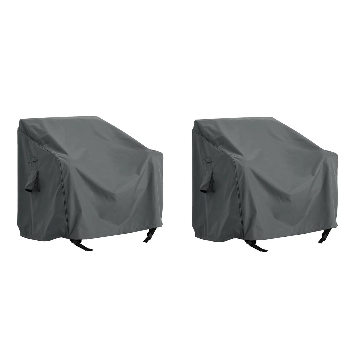 Shield Outdoor Patio Club Chair Cover by HouseOfZazla