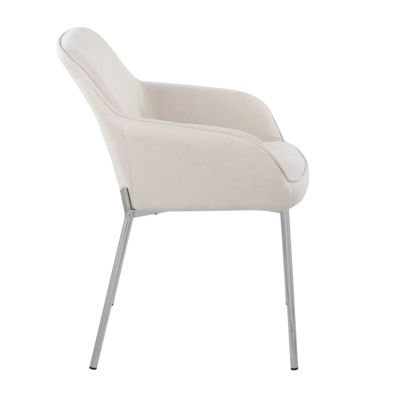 Daniella - Contemporary Moder Dining Chair (Set of 2) by Unique Piece Furniture